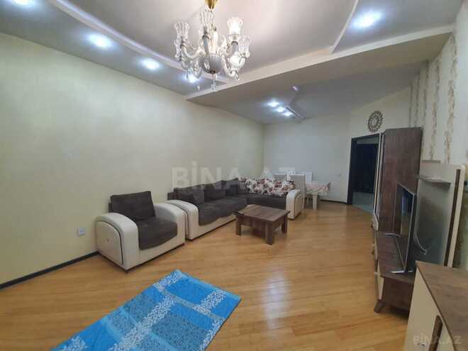 Сдаётся 3-комн. новостройка 145 м², м. Элмляр Академиясы, photo 8 from 15