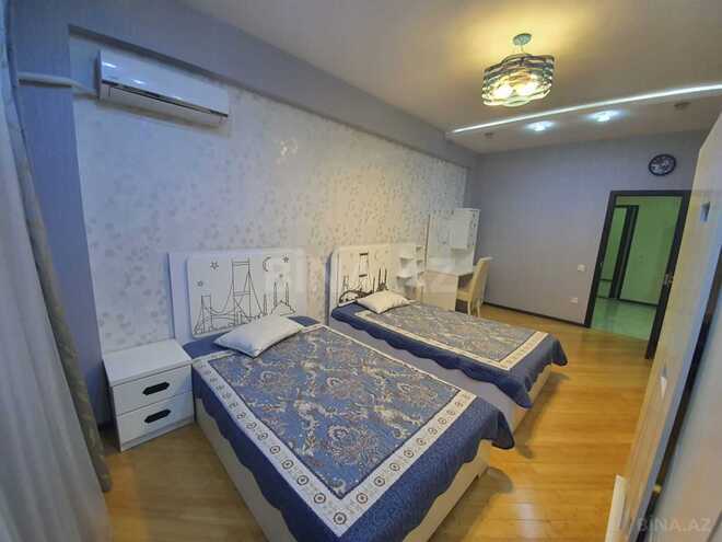 Сдаётся 3-комн. новостройка 145 м², м. Элмляр Академиясы, photo 10 from 15
