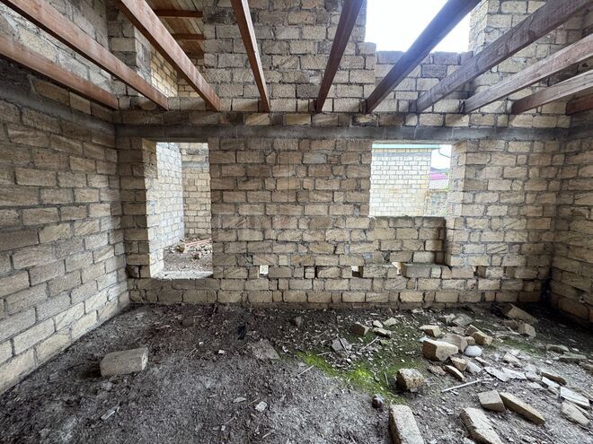 Satılır 4 otaqlı həyət evi/bağ evi 140 m², photo 4 from 9
