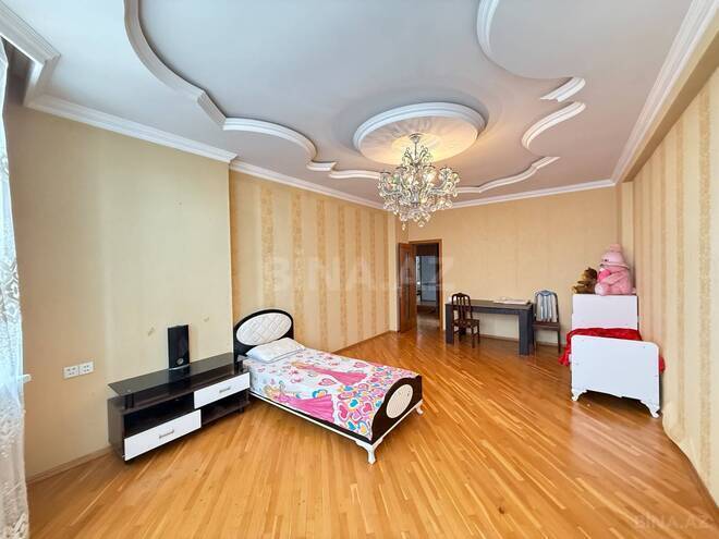 İcarəyə verilir 3 otaqlı yeni tikili 130 m², Həzi Aslanov m., photo 10 from 20