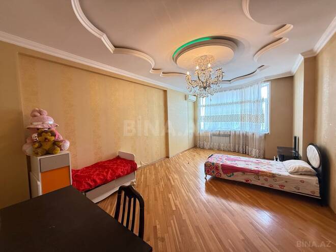 İcarəyə verilir 3 otaqlı yeni tikili 130 m², Həzi Aslanov m., photo 1 from 20