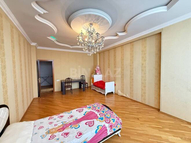 İcarəyə verilir 3 otaqlı yeni tikili 130 m², Həzi Aslanov m., photo 11 from 20