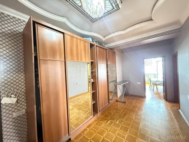 İcarəyə verilir 3 otaqlı yeni tikili 130 m², Həzi Aslanov m., photo 13 from 20
