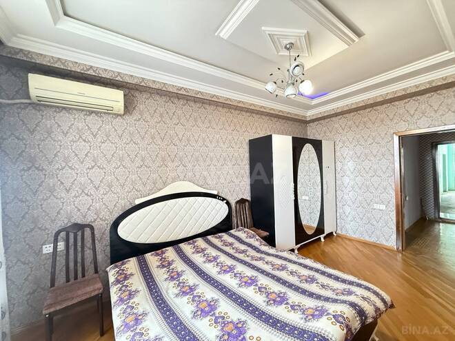 İcarəyə verilir 3 otaqlı yeni tikili 130 m², Həzi Aslanov m., photo 7 from 20