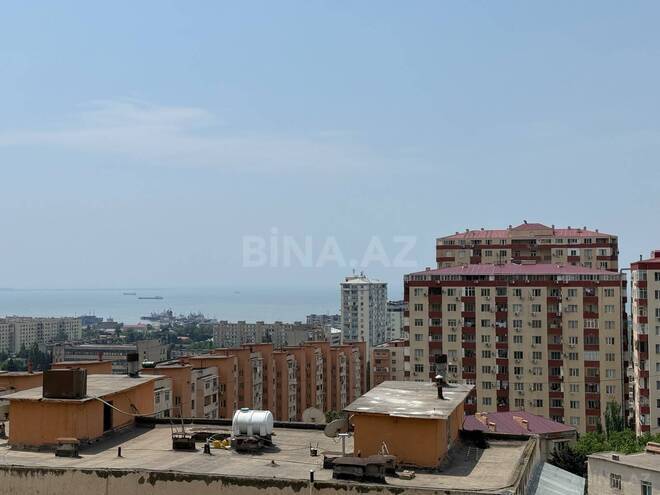 İcarəyə verilir 3 otaqlı yeni tikili 130 m², Həzi Aslanov m., photo 18 from 20