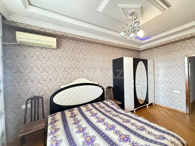 İcarəyə verilir 3 otaqlı yeni tikili 130 m², Həzi Aslanov m., photo 5 from 20