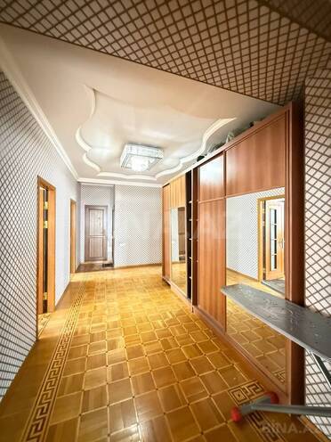İcarəyə verilir 3 otaqlı yeni tikili 130 m², Həzi Aslanov m., photo 14 from 20