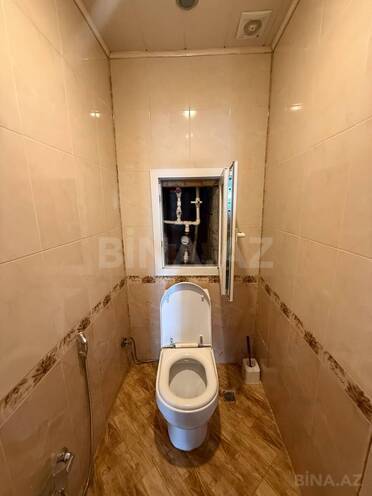 İcarəyə verilir 3 otaqlı yeni tikili 130 m², Həzi Aslanov m., photo 17 from 20