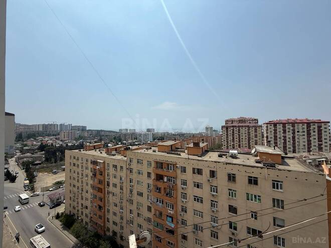 İcarəyə verilir 3 otaqlı yeni tikili 130 m², Həzi Aslanov m., photo 15 from 20