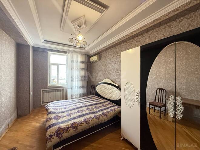 İcarəyə verilir 3 otaqlı yeni tikili 130 m², Həzi Aslanov m., photo 6 from 20