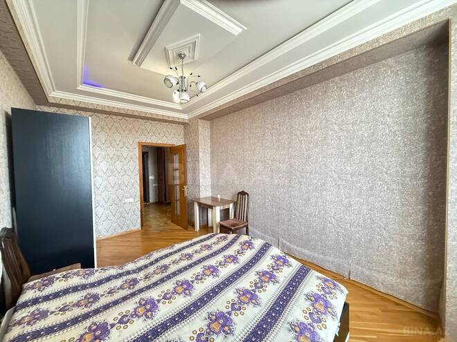 İcarəyə verilir 3 otaqlı yeni tikili 130 m², Həzi Aslanov m., photo 9 from 20
