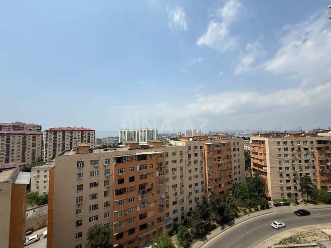 İcarəyə verilir 3 otaqlı yeni tikili 130 m², Həzi Aslanov m., photo 19 from 20