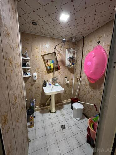 Satılır 3 otaqlı köhnə tikili 65 m², Əhmədli m., photo 12 from 13