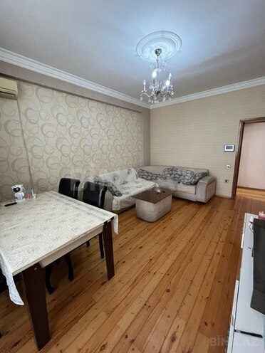İcarəyə verilir 2 otaqlı yeni tikili 65 m², Həzi Aslanov m., photo 1 from 15