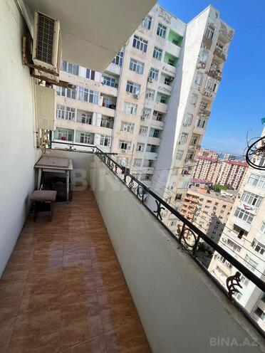 İcarəyə verilir 2 otaqlı yeni tikili 65 m², Həzi Aslanov m., photo 12 from 15