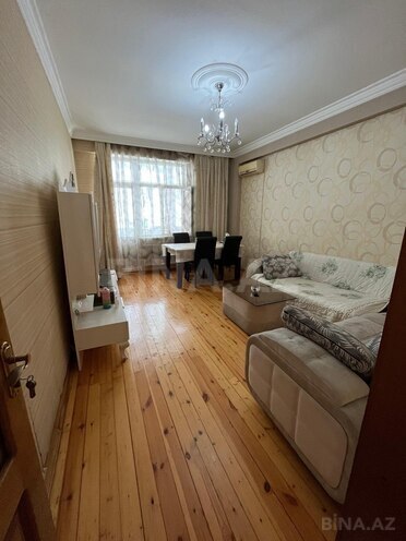 İcarəyə verilir 2 otaqlı yeni tikili 65 m², Həzi Aslanov m., photo 3 from 15