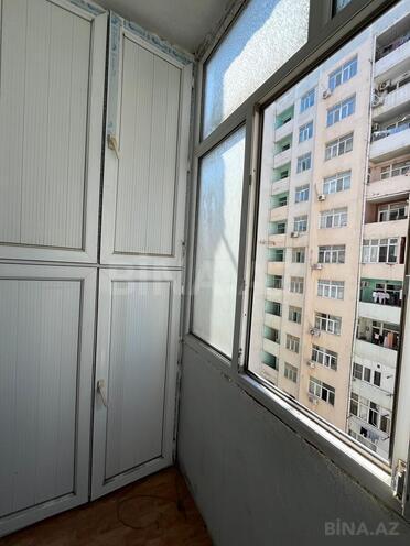 İcarəyə verilir 2 otaqlı yeni tikili 65 m², Həzi Aslanov m., photo 14 from 15