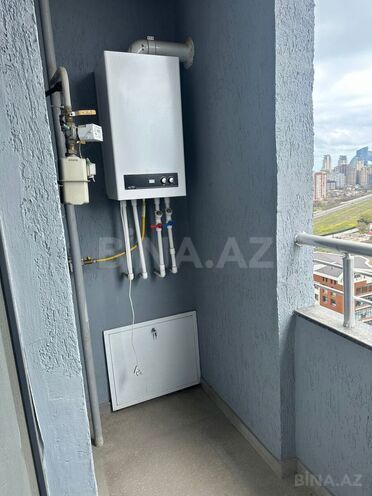 Satılır 2 otaqlı yeni tikili 85 m², Nərimanov r., photo 23 from 24