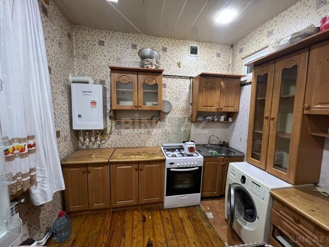 İcarəyə verilir 2 otaqlı köhnə tikili 50 m², Nəriman Nərimanov m., photo 8 from 12