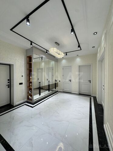 Satılır 3 otaqlı yeni tikili 145 m², Həzi Aslanov m., photo 16 from 25