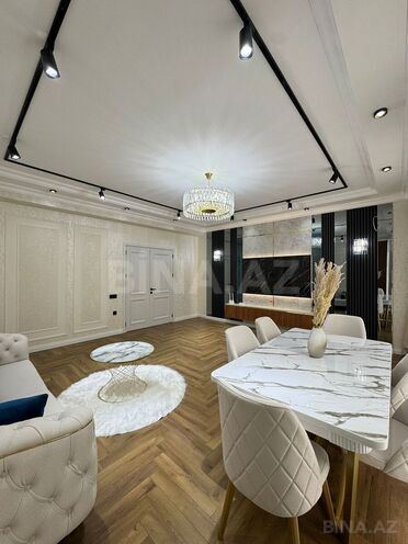 Satılır 3 otaqlı yeni tikili 145 m², Həzi Aslanov m., photo 1 from 25