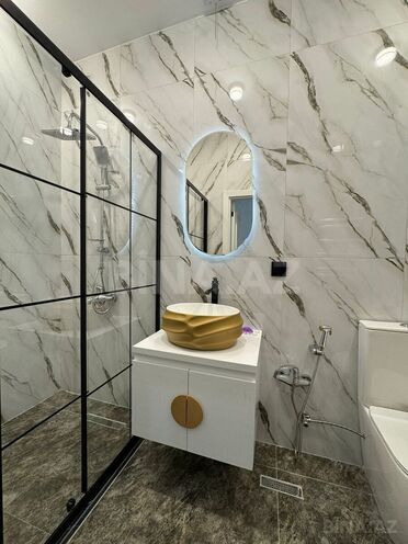Satılır 3 otaqlı yeni tikili 145 m², Həzi Aslanov m., photo 24 from 25