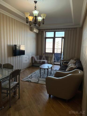 İcarəyə verilir 3 otaqlı yeni tikili 95 m², 20 Yanvar m., photo 4 from 15