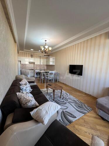 İcarəyə verilir 3 otaqlı yeni tikili 95 m², 20 Yanvar m., photo 3 from 15