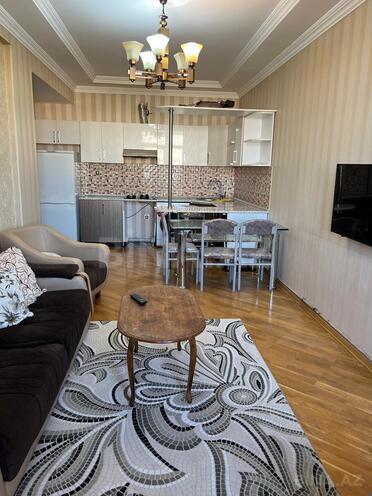 İcarəyə verilir 3 otaqlı yeni tikili 95 m², 20 Yanvar m., photo 5 from 15