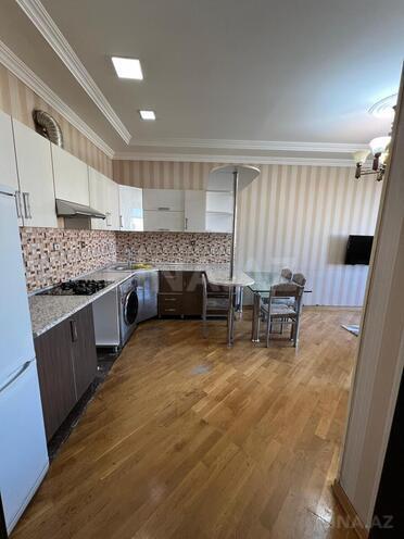İcarəyə verilir 3 otaqlı yeni tikili 95 m², 20 Yanvar m., photo 12 from 15