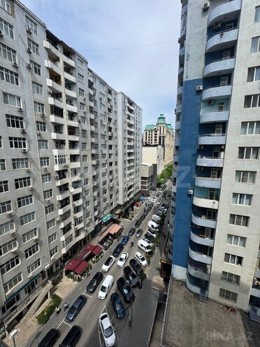 İcarəyə verilir 3 otaqlı yeni tikili 130 m², Nizami m., photo 11 from 12