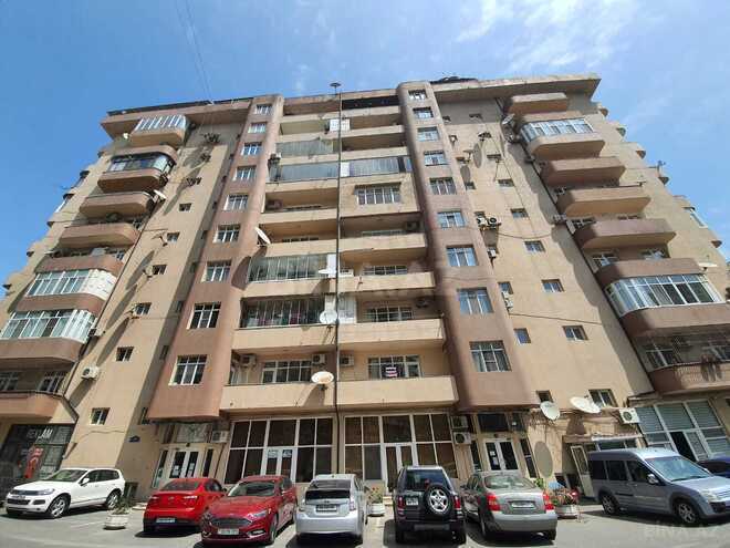 Сдаётся 3-комн. новостройка 140 м², м. Низами, photo 1 from 23