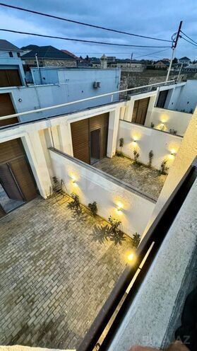 Satılır 8 otaqlı həyət evi/bağ evi 250 m², Nardaran q., photo 13 from 14