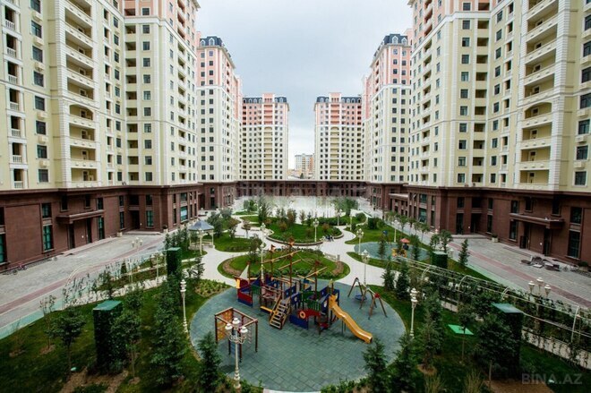 Продаётся 2-комн. новостройка 68 м², м. Элмляр Академиясы, photo 10 from 11