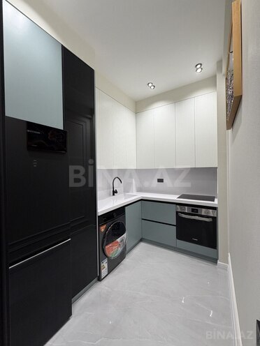 Продаётся 2-комн. новостройка 68 м², м. Элмляр Академиясы, photo 6 from 11