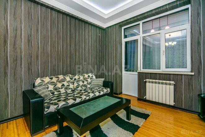 İcarəyə verilir 3 otaqlı yeni tikili 120 m², Memar Əcəmi m., photo 7 from 27