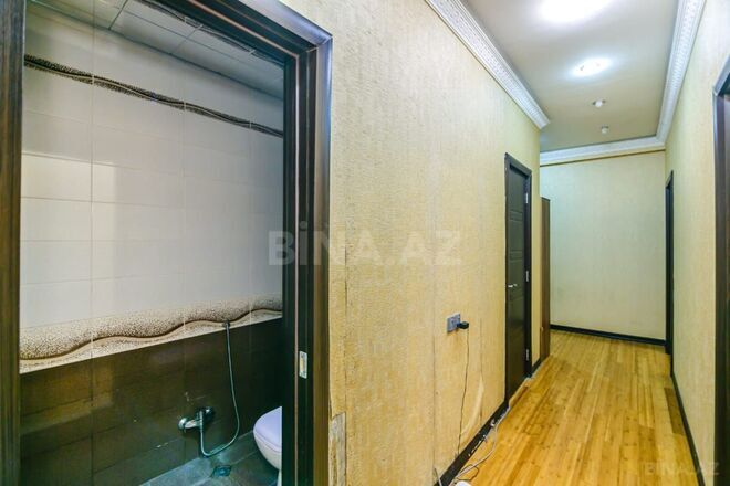 İcarəyə verilir 3 otaqlı yeni tikili 120 m², Memar Əcəmi m., photo 22 from 27