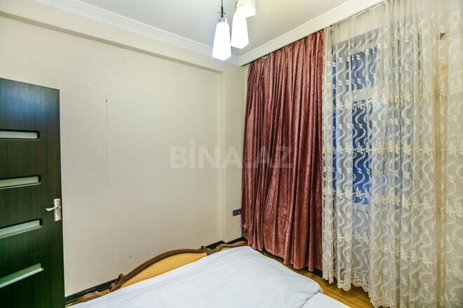 İcarəyə verilir 3 otaqlı yeni tikili 120 m², Memar Əcəmi m., photo 18 from 27