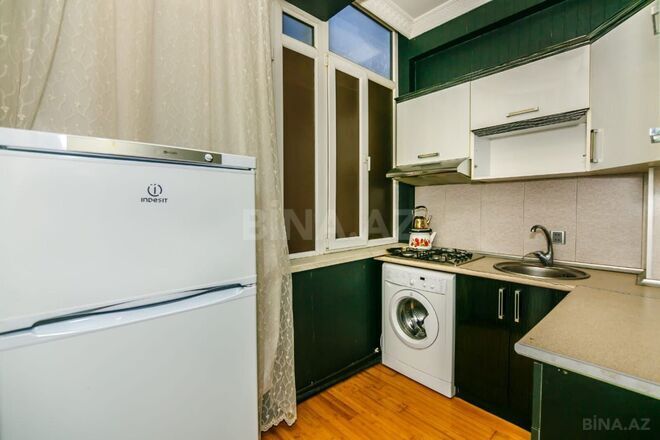 İcarəyə verilir 3 otaqlı yeni tikili 120 m², Memar Əcəmi m., photo 12 from 27