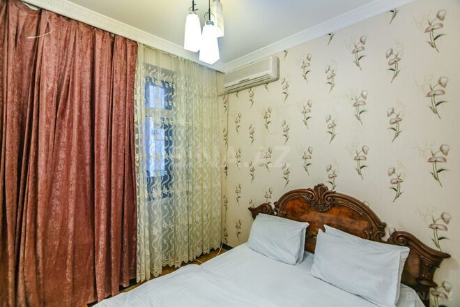 İcarəyə verilir 3 otaqlı yeni tikili 120 m², Memar Əcəmi m., photo 17 from 27