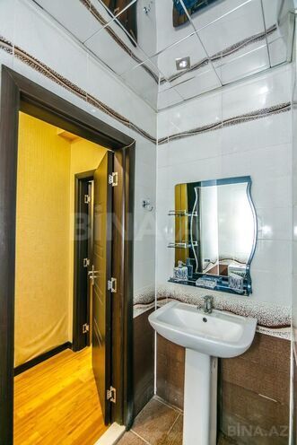 İcarəyə verilir 3 otaqlı yeni tikili 120 m², Memar Əcəmi m., photo 25 from 27
