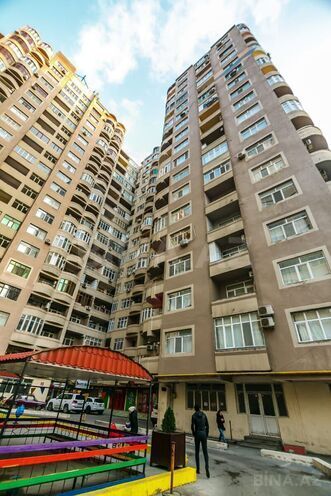 İcarəyə verilir 3 otaqlı yeni tikili 120 m², Memar Əcəmi m., photo 26 from 27