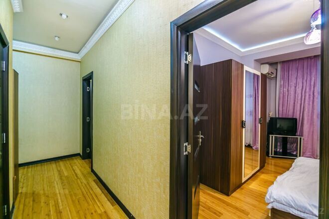 İcarəyə verilir 3 otaqlı yeni tikili 120 m², Memar Əcəmi m., photo 21 from 27