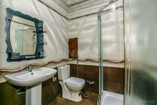 İcarəyə verilir 3 otaqlı yeni tikili 120 m², Memar Əcəmi m., photo 23 from 27