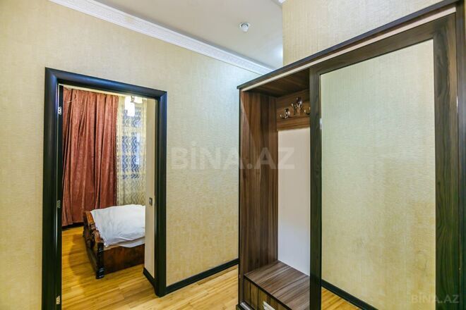 İcarəyə verilir 3 otaqlı yeni tikili 120 m², Memar Əcəmi m., photo 20 from 27