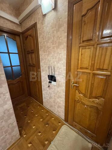 İcarəyə verilir 4 otaqlı köhnə tikili 130 m², 8 Noyabr m., photo 18 from 22