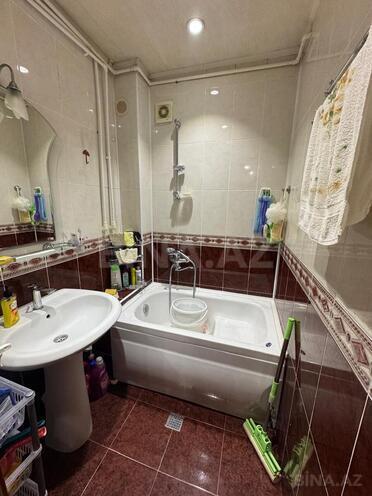 İcarəyə verilir 4 otaqlı köhnə tikili 130 m², 8 Noyabr m., photo 21 from 22