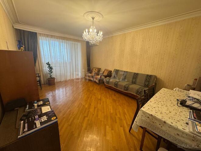 İcarəyə verilir 4 otaqlı köhnə tikili 130 m², 8 Noyabr m., photo 3 from 22
