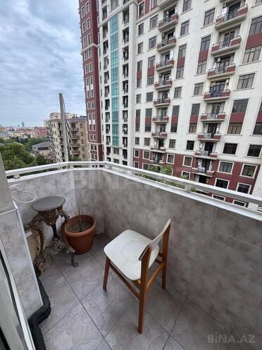 İcarəyə verilir 4 otaqlı köhnə tikili 130 m², 8 Noyabr m., photo 15 from 22