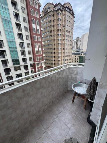 İcarəyə verilir 4 otaqlı köhnə tikili 130 m², 8 Noyabr m., photo 16 from 22